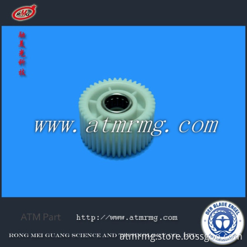 atm machine parts 445-0587791 NCR Gear Drive 42 Tooth x 18 Wide